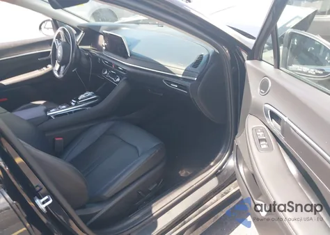 2023 Hyundai Sonata Limited из США, поврежденный, VIN KMHL34J28PA247553